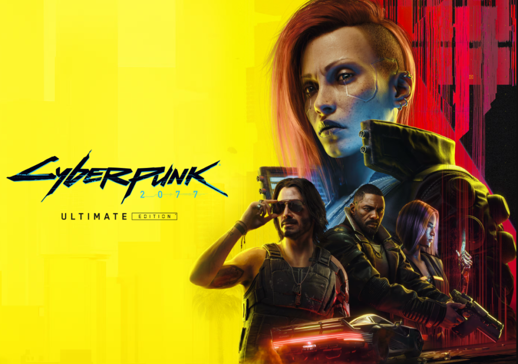 Brief overview of Cyberpunk 2077 and its release on PlayStation 5