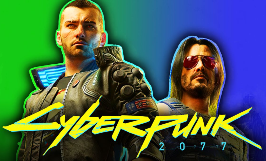 Overview of Cyberpunk 2077 as a highly anticipated open-world RPG